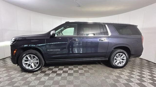 2026 Dark Ash Metallic Chevrolet Suburban Premier 4X4 SUV