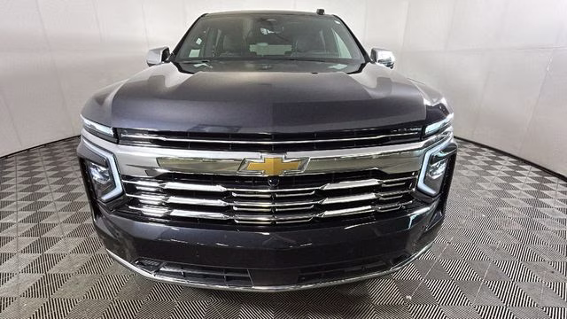 2026 Dark Ash Metallic Chevrolet Suburban Premier 4X4 SUV