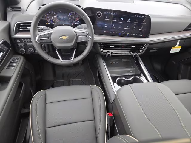 2026 Polar White Tricoat Chevrolet Suburban Premier 4X4 SUV