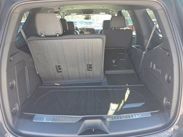 2026 Dark Ash Metallic Chevrolet Tahoe High Country 4X4 SUV