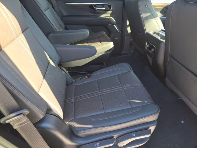 2026 Dark Ash Metallic Chevrolet Tahoe High Country 4X4 SUV