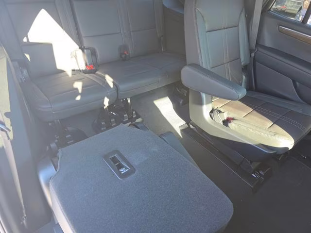 2026 Dark Ash Metallic Chevrolet Tahoe High Country 4X4 SUV