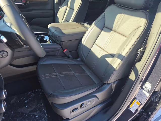 2026 Dark Ash Metallic Chevrolet Tahoe High Country 4X4 SUV