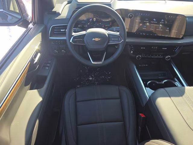 2026 Dark Ash Metallic Chevrolet Tahoe High Country 4X4 SUV