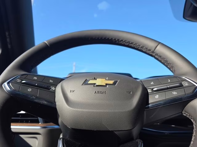 2026 Dark Ash Metallic Chevrolet Tahoe High Country 4X4 SUV