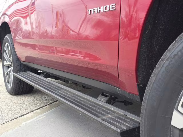 2026 Radiant Red Tintcoat Chevrolet Tahoe High Country 4X4 SUV
