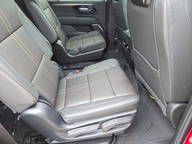 2026 Radiant Red Tintcoat Chevrolet Tahoe High Country 4X4 SUV
