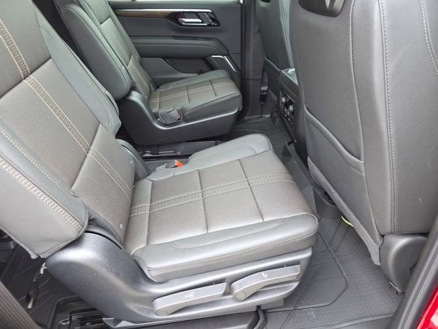 2026 Radiant Red Tintcoat Chevrolet Tahoe High Country 4X4 SUV
