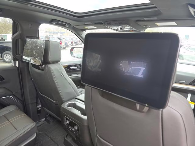 2026 Radiant Red Tintcoat Chevrolet Tahoe High Country 4X4 SUV