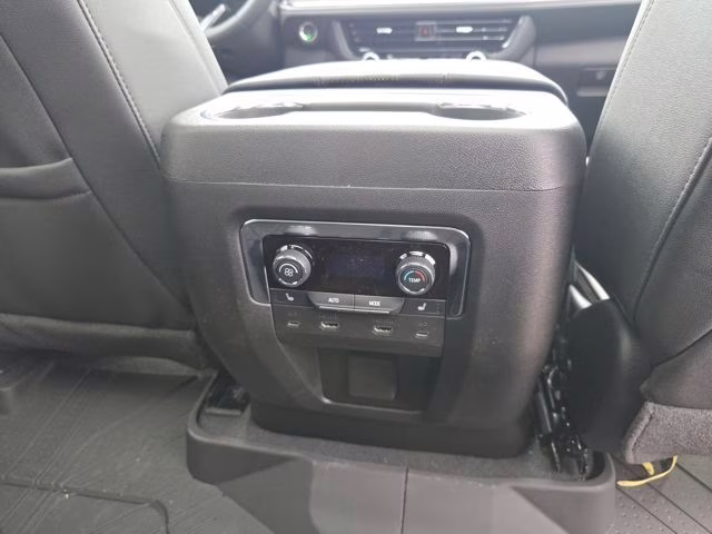 2026 Radiant Red Tintcoat Chevrolet Tahoe High Country 4X4 SUV