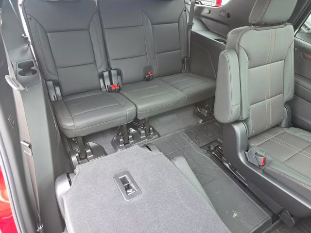 2026 Radiant Red Tintcoat Chevrolet Tahoe High Country 4X4 SUV