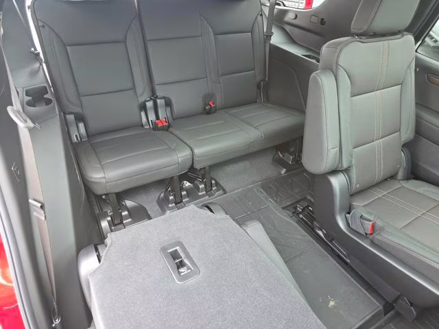 2026 Radiant Red Tintcoat Chevrolet Tahoe High Country 4X4 SUV