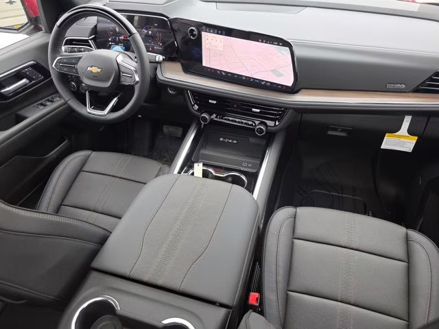 2026 Radiant Red Tintcoat Chevrolet Tahoe High Country 4X4 SUV