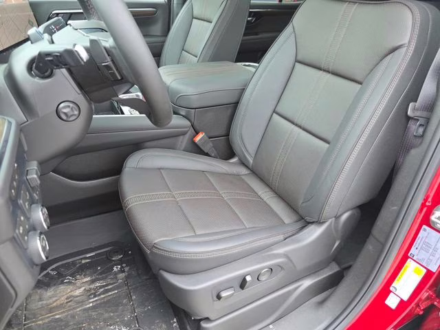 2026 Radiant Red Tintcoat Chevrolet Tahoe High Country 4X4 SUV