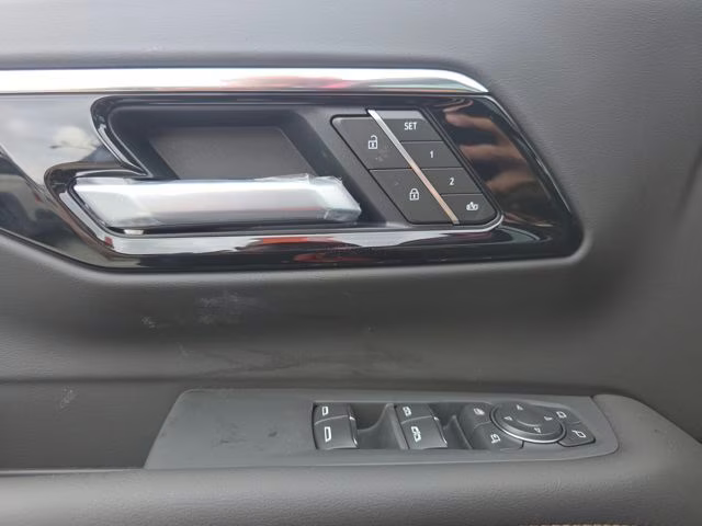 2026 Radiant Red Tintcoat Chevrolet Tahoe High Country 4X4 SUV