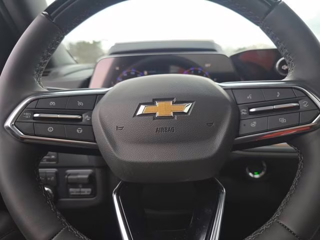 2026 Radiant Red Tintcoat Chevrolet Tahoe High Country 4X4 SUV