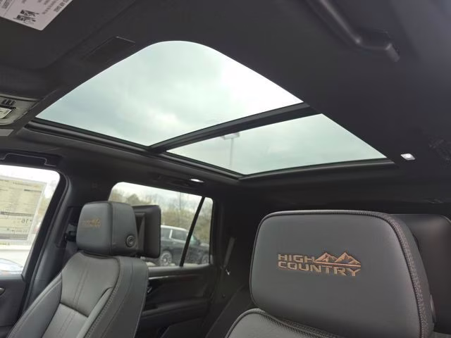 2026 Radiant Red Tintcoat Chevrolet Tahoe High Country 4X4 SUV