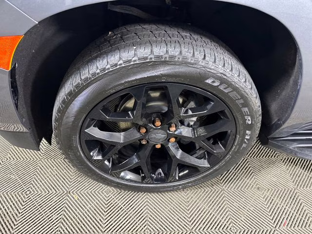 2022 Satin Steel Metallic Chevrolet Tahoe LT 4X4 SUV