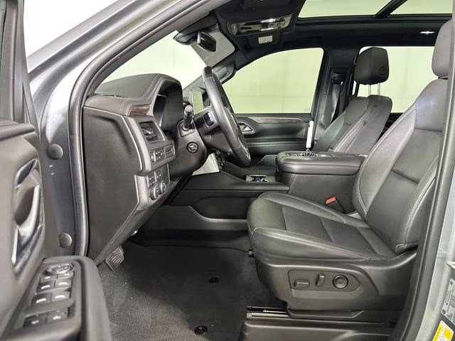 2022 Satin Steel Metallic Chevrolet Tahoe LT 4X4 SUV