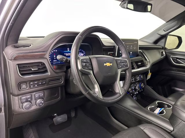 2022 Satin Steel Metallic Chevrolet Tahoe LT 4X4 SUV