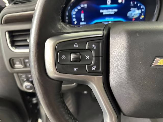 2022 Satin Steel Metallic Chevrolet Tahoe LT 4X4 SUV