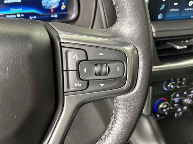 2022 Satin Steel Metallic Chevrolet Tahoe LT 4X4 SUV