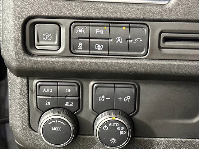 2022 Satin Steel Metallic Chevrolet Tahoe LT 4X4 SUV