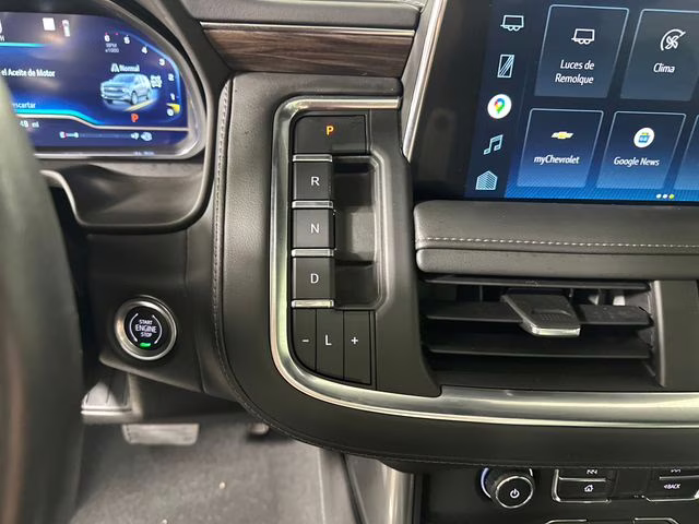 2022 Satin Steel Metallic Chevrolet Tahoe LT 4X4 SUV