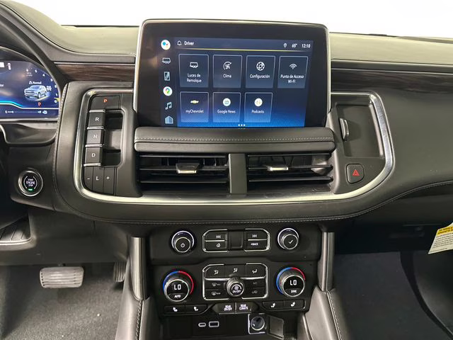 2022 Satin Steel Metallic Chevrolet Tahoe LT 4X4 SUV