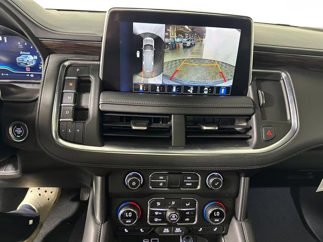 2022 Satin Steel Metallic Chevrolet Tahoe LT 4X4 SUV