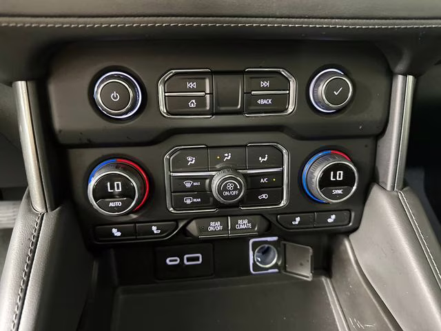 2022 Satin Steel Metallic Chevrolet Tahoe LT 4X4 SUV