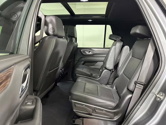 2022 Satin Steel Metallic Chevrolet Tahoe LT 4X4 SUV