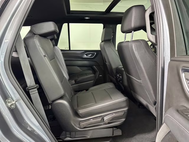 2022 Satin Steel Metallic Chevrolet Tahoe LT 4X4 SUV