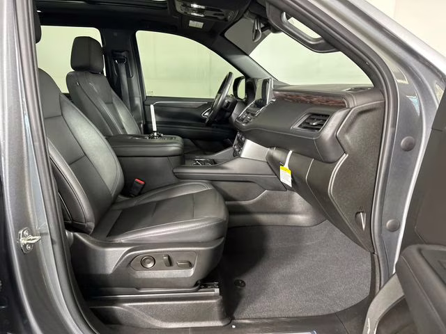 2022 Satin Steel Metallic Chevrolet Tahoe LT 4X4 SUV
