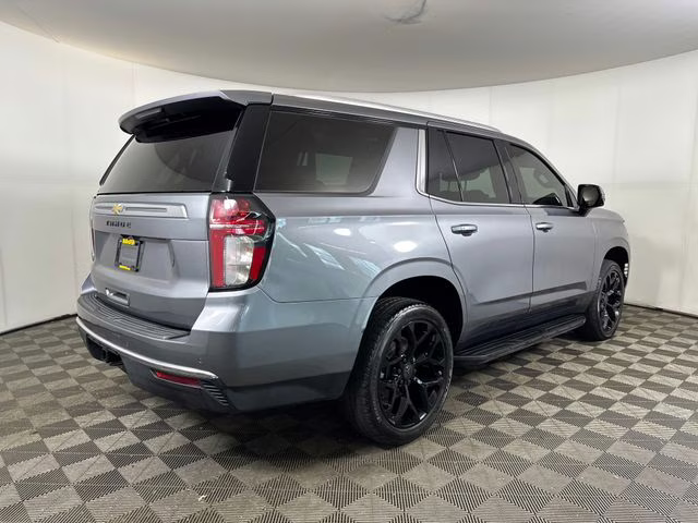 2022 Satin Steel Metallic Chevrolet Tahoe LT 4X4 SUV