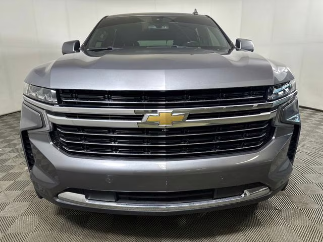 2022 Satin Steel Metallic Chevrolet Tahoe LT 4X4 SUV