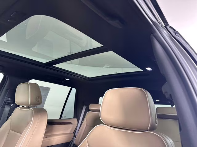 2021 Black Chevrolet Tahoe Premier 4X4 SUV