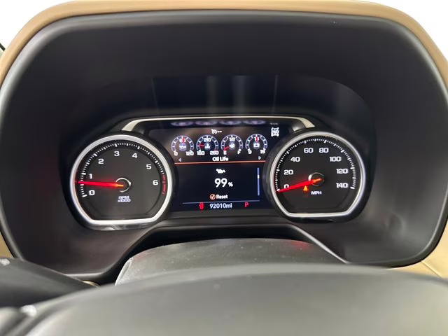 2021 Black Chevrolet Tahoe Premier 4X4 SUV
