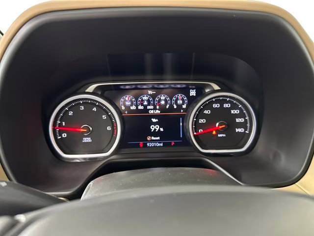 2021 Black Chevrolet Tahoe Premier 4X4 SUV
