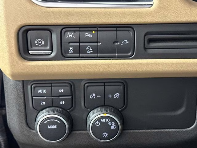2021 Black Chevrolet Tahoe Premier 4X4 SUV