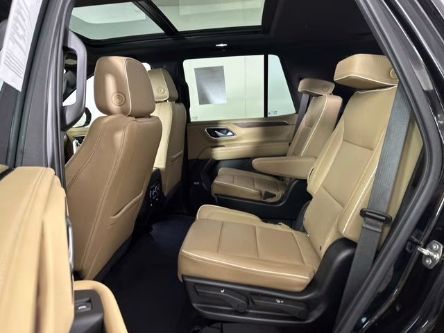 2021 Black Chevrolet Tahoe Premier 4X4 SUV