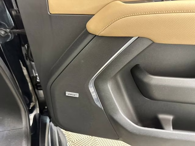 2021 Black Chevrolet Tahoe Premier 4X4 SUV