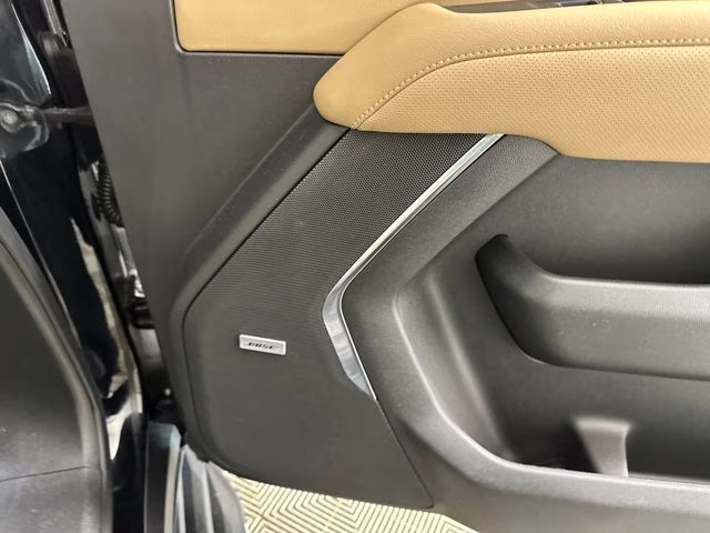 2021 Black Chevrolet Tahoe Premier 4X4 SUV