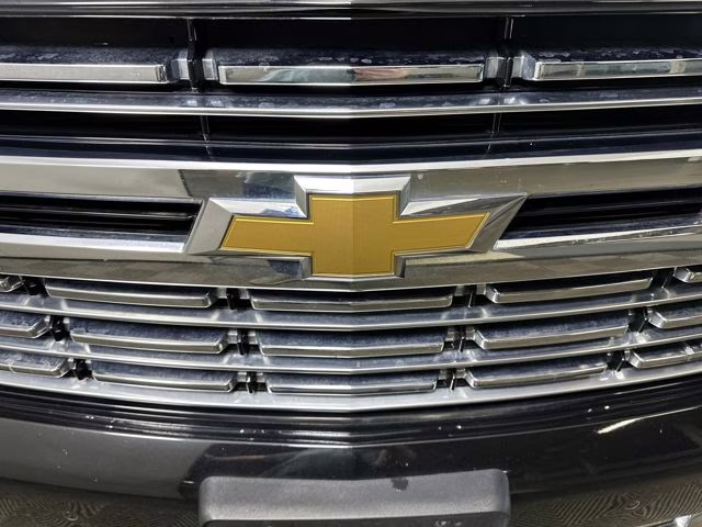 2021 Black Chevrolet Tahoe Premier 4X4 SUV