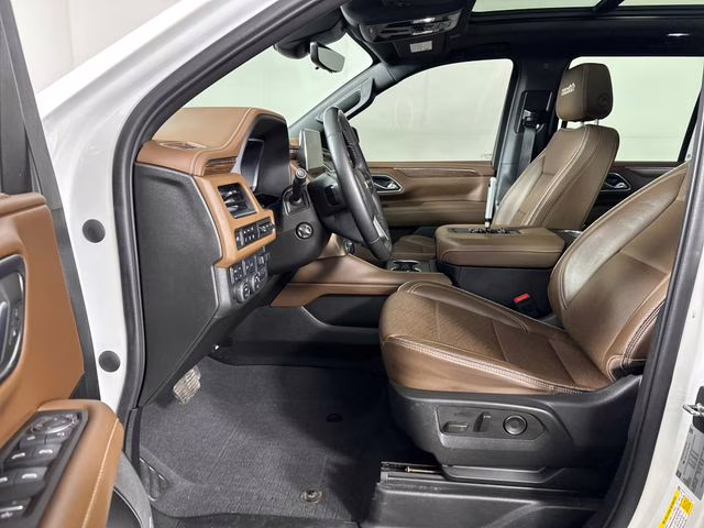 2023 Iridescent Pearl Tricoat Chevrolet Tahoe High Country 4X4 SUV