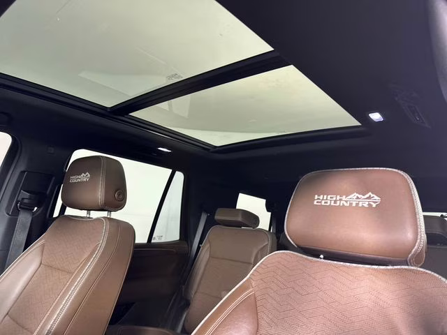 2023 Iridescent Pearl Tricoat Chevrolet Tahoe High Country 4X4 SUV