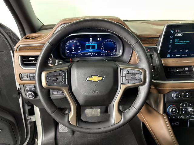 2023 Iridescent Pearl Tricoat Chevrolet Tahoe High Country 4X4 SUV