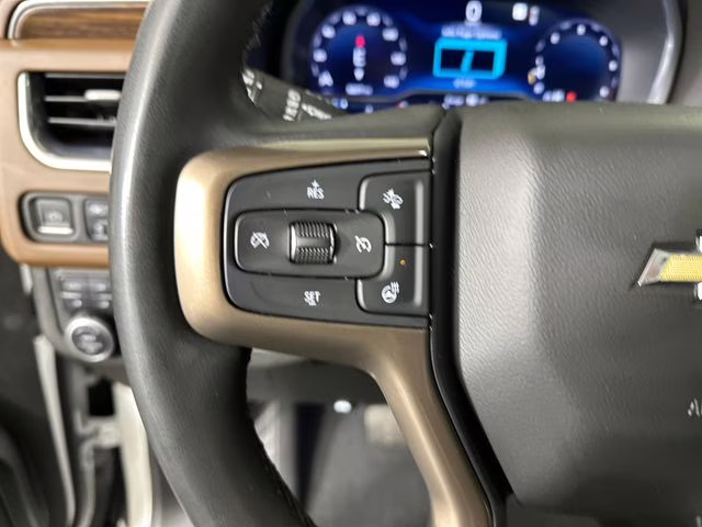 2023 Iridescent Pearl Tricoat Chevrolet Tahoe High Country 4X4 SUV