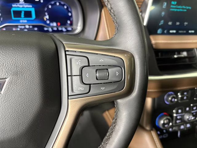 2023 Iridescent Pearl Tricoat Chevrolet Tahoe High Country 4X4 SUV