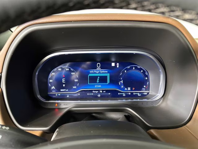 2023 Iridescent Pearl Tricoat Chevrolet Tahoe High Country 4X4 SUV